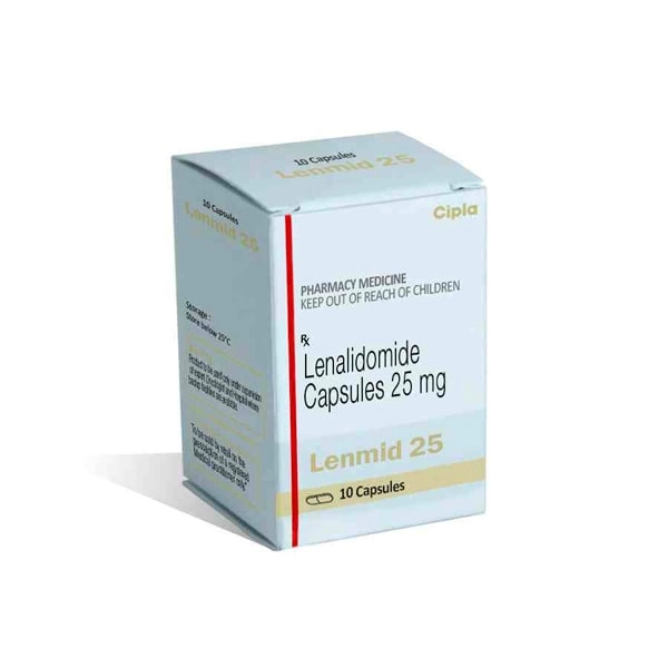 Lenmid-25-Mg buy lenalidomide online