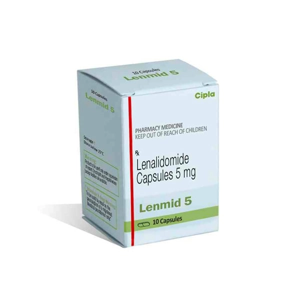 Lenmid-5-Mg buy lenalidomide online
