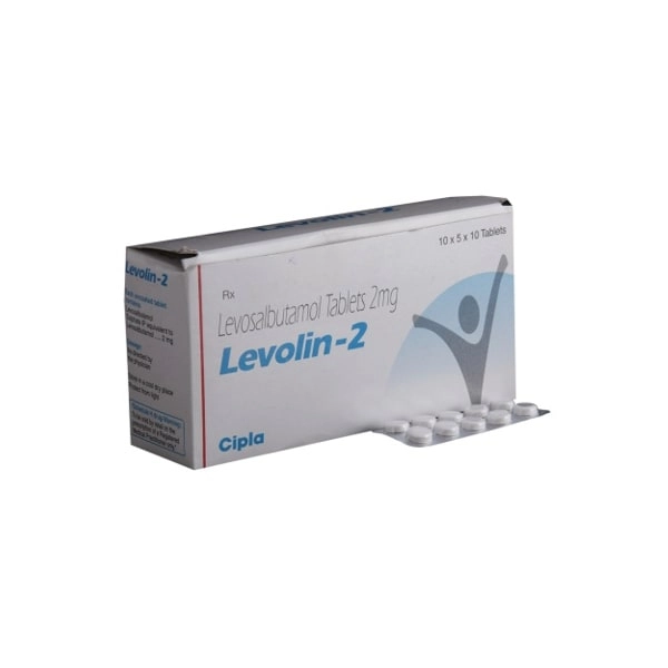 Levolin-2-Mg levolin tablet,levosalbutamol tablet,buy levolin online
