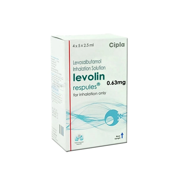 levolin respules,levosalbutamol nebuliser,buy levolin respules