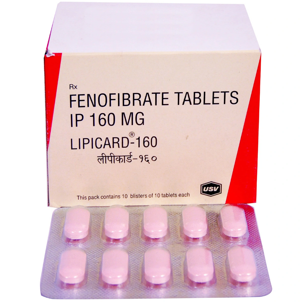 lipicard fenofibrate