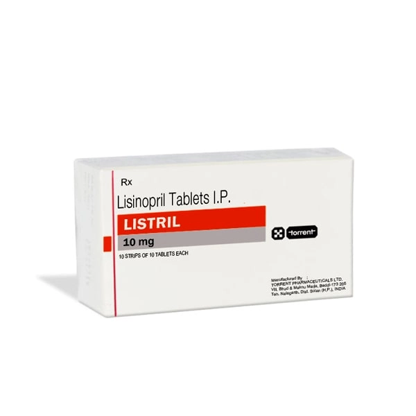listril lisinopril