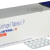 listril lisinopril