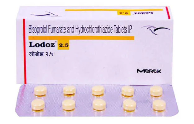 bisoprolol hctz