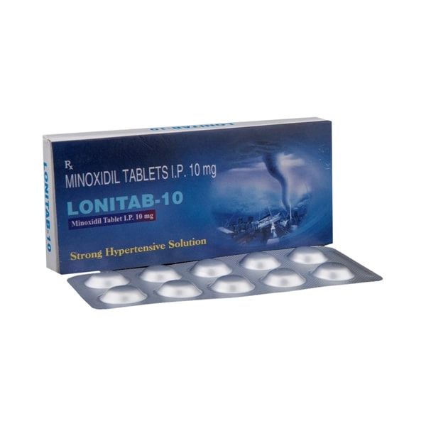 lonitab minoxidil oral
