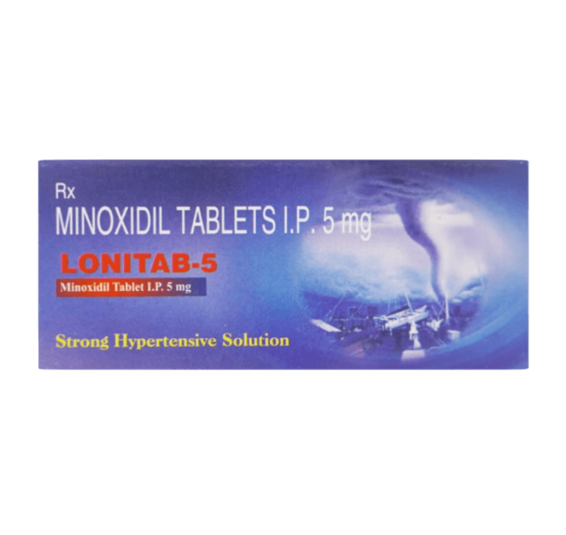 lonitab minoxidil oral