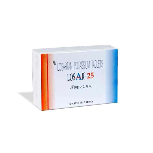 losar losartan
