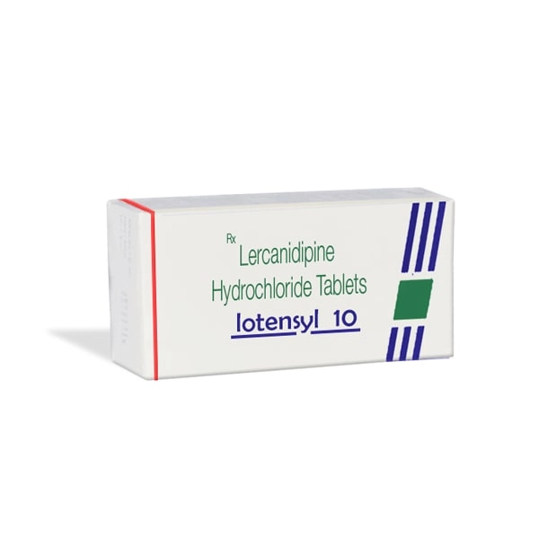 Lotensyl-10-Mg lotensyl cilnidipine