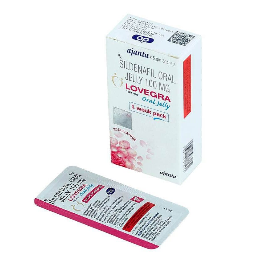 lovegra oral jelly
