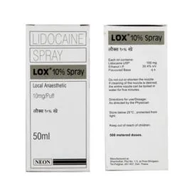 Lox 10% Spray