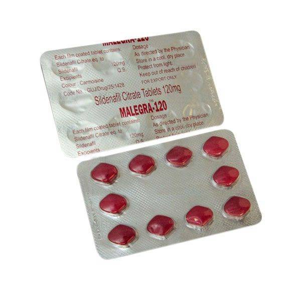 malegra tablet