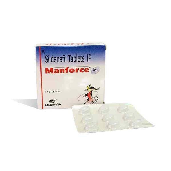 buy manforce online