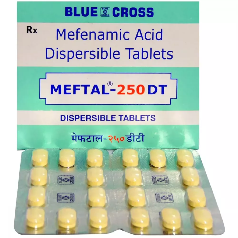 meftal tablet