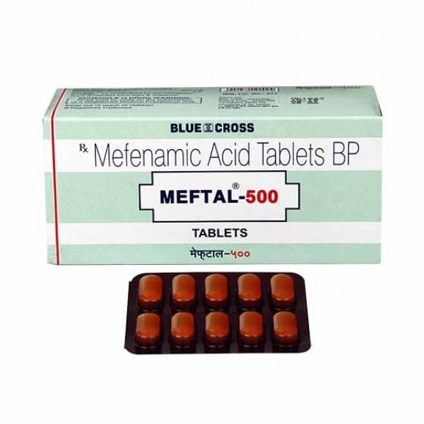 meftal tablet