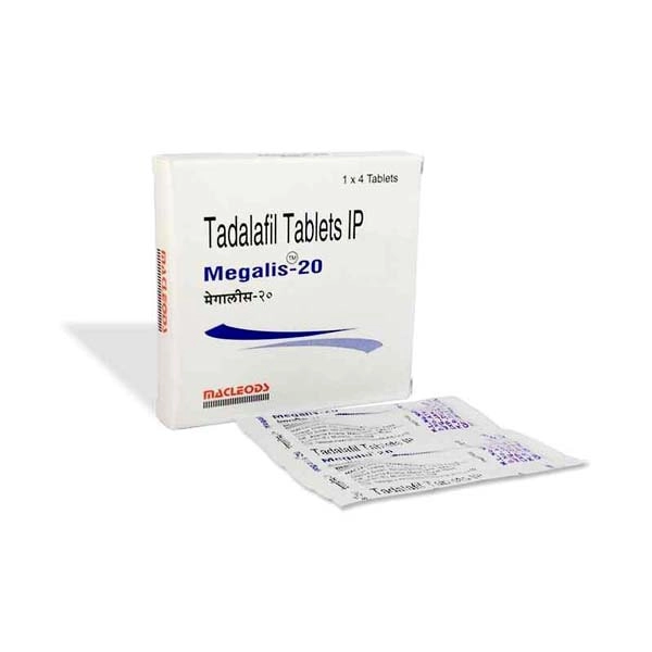 megalis tablet