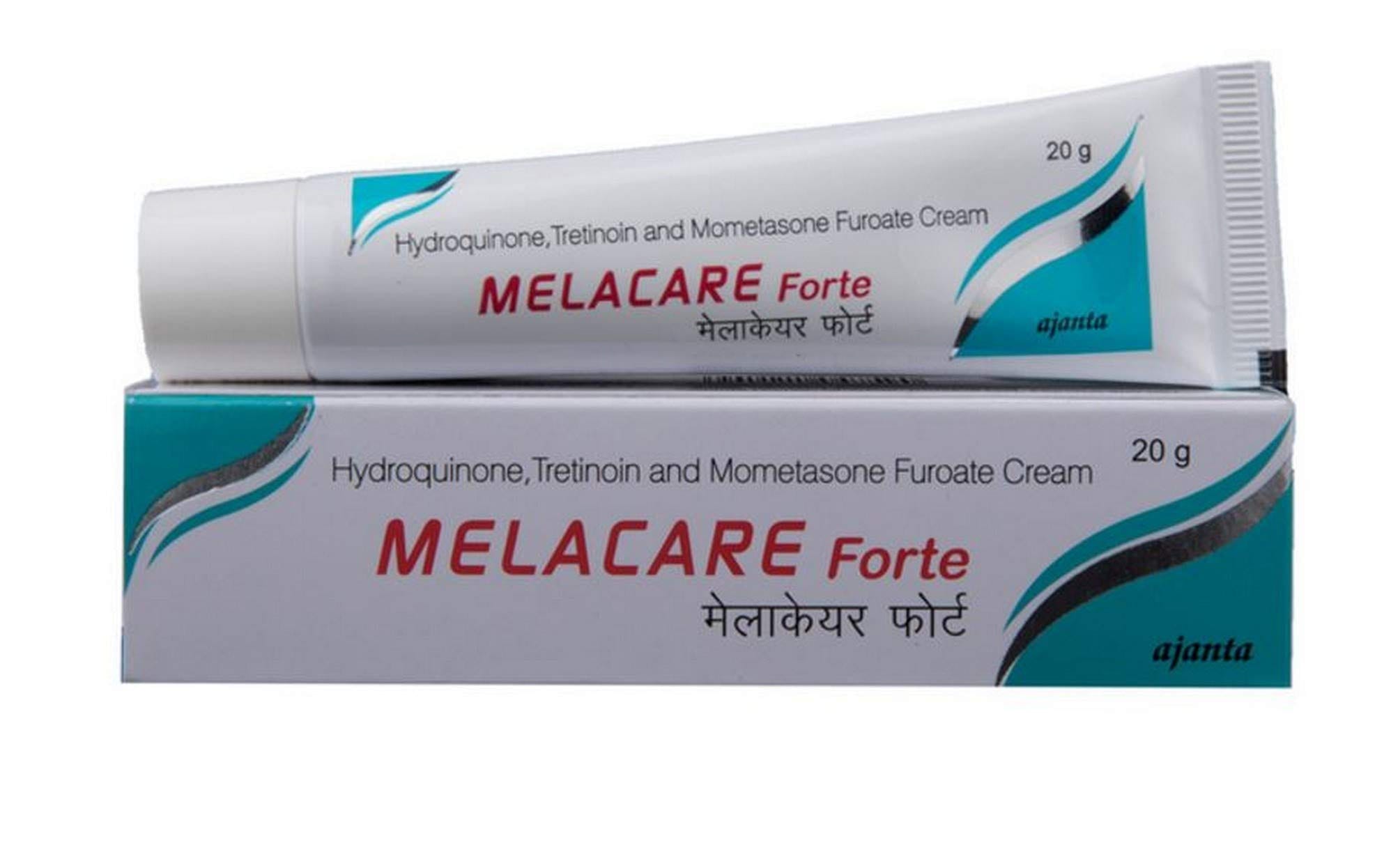 Version 1.0.0 melacare forte cream