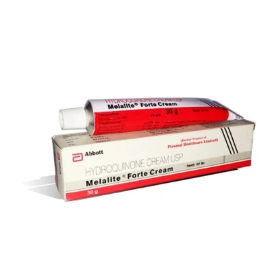 hydroquinone cream