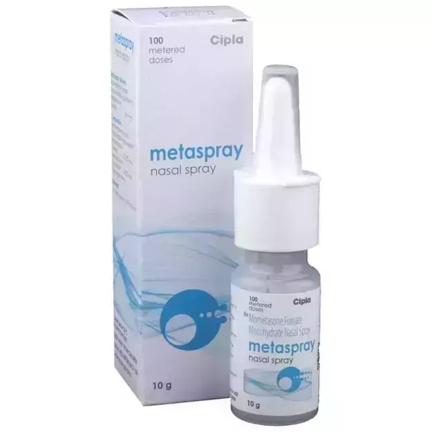 meta spray mometasone nasal