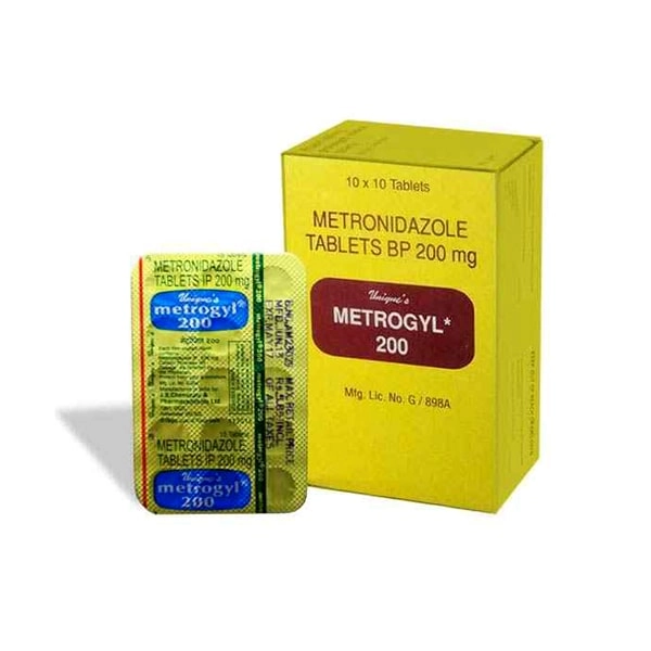 Metrogyl-200-Mg buy metronidazole online