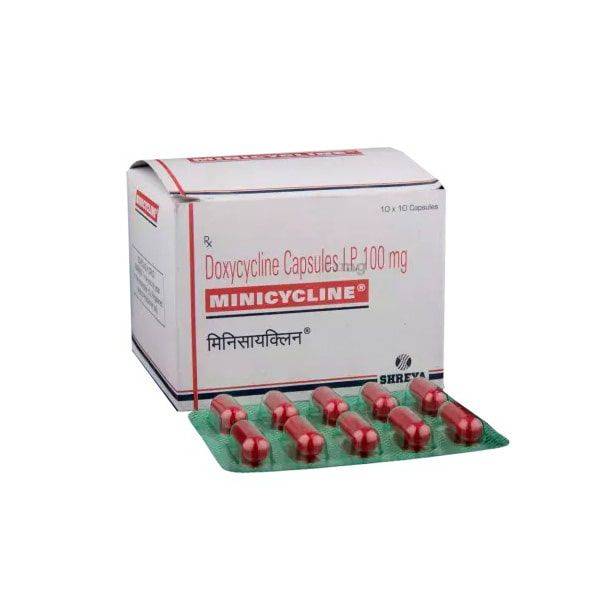 Minicycline-100-Mg buy minocycline online