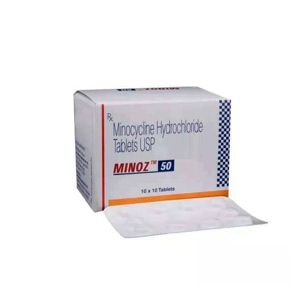 Minoz-50-Mg buy minocycline online