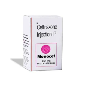 Monocef Injection
