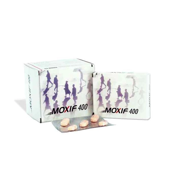 Moxif-400-Mg buy moxifloxacin online