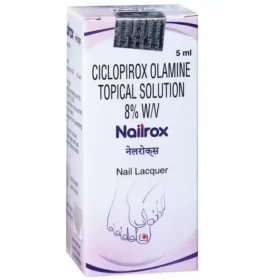 Nailrox Nail Lacquer