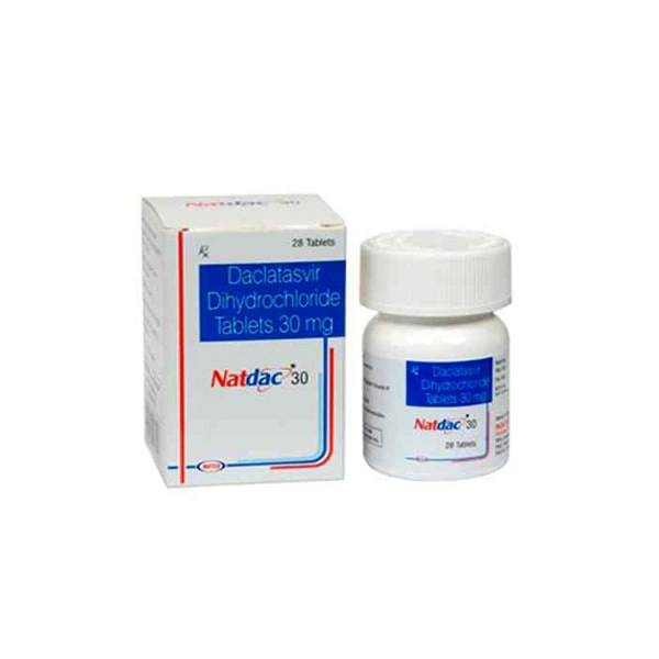 buy daclatasvir online