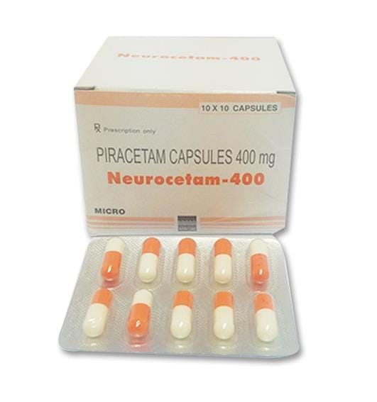 neurocetam piracetam