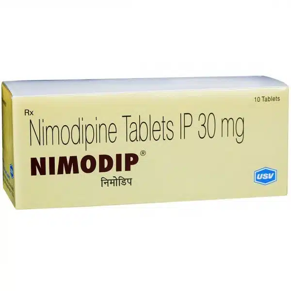nimodipine 30 mg