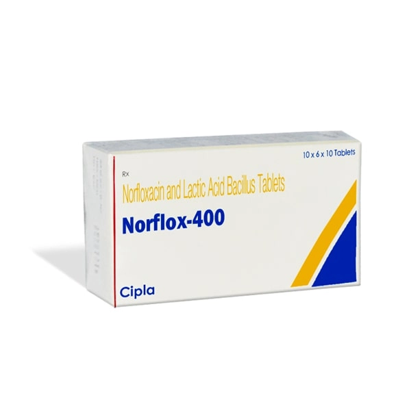 Norflox-400-Mg buy norfloxacin online