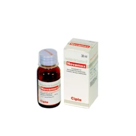 Novamox Dry Syrup