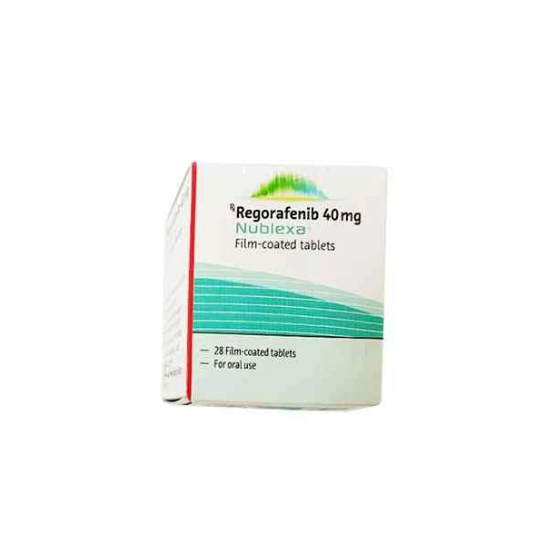 Nublexa-40-Mg buy regorafenib online