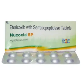 Nucoxia SP