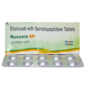 Nucoxia SP