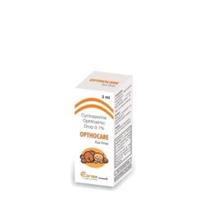 Opthocare Eye Drop