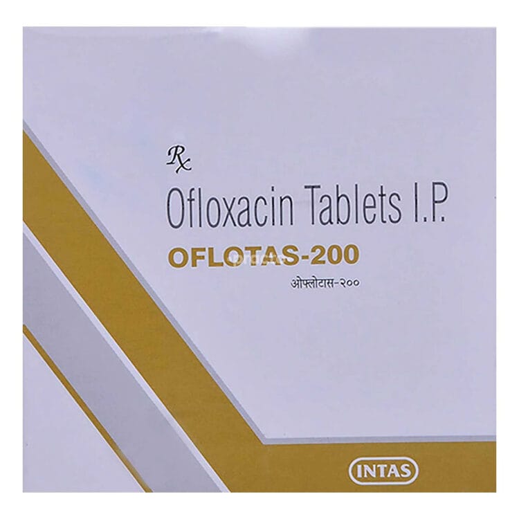 Oflotas-200 buy ofloxacin online