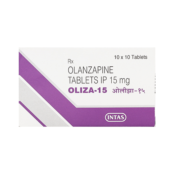 Oliza-15 buy oliza online