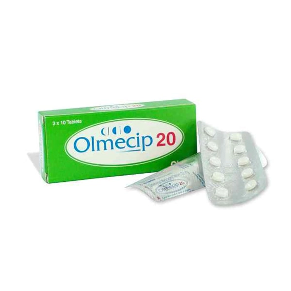 olmecip olmesartan