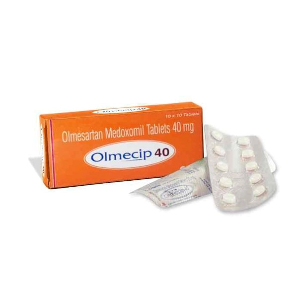 olmecip olmesartan