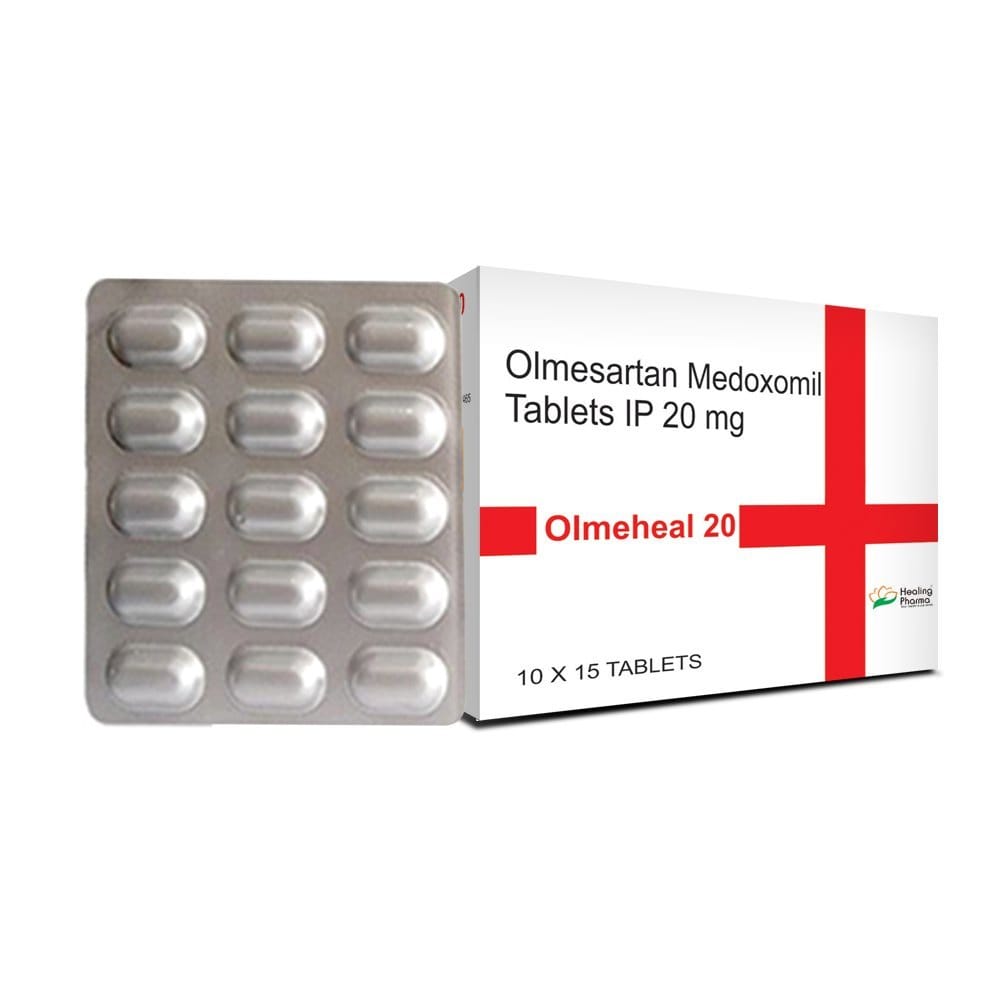 olmesartan 40 mg