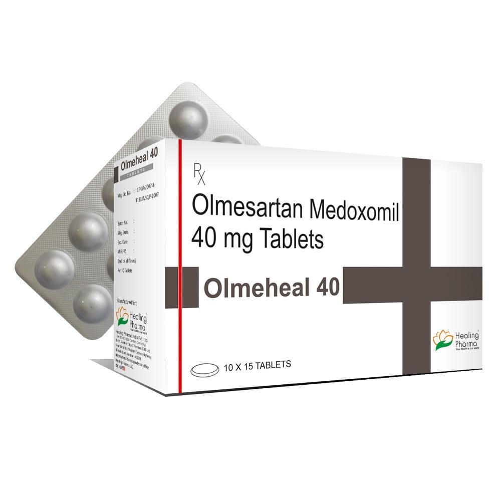 olmesartan 40 mg