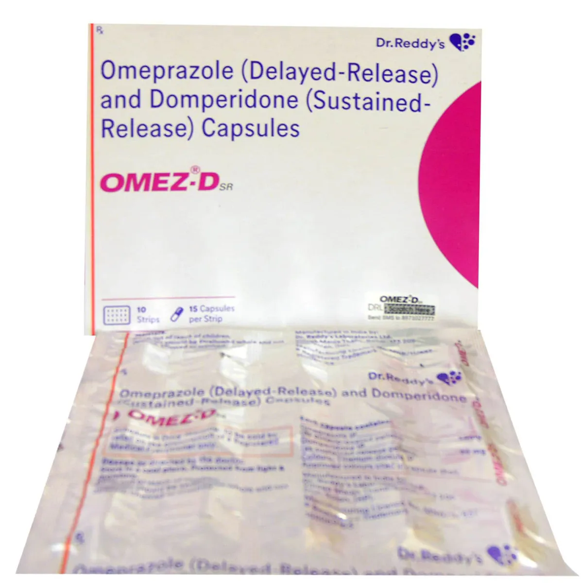 buy omeprazole domperidone online