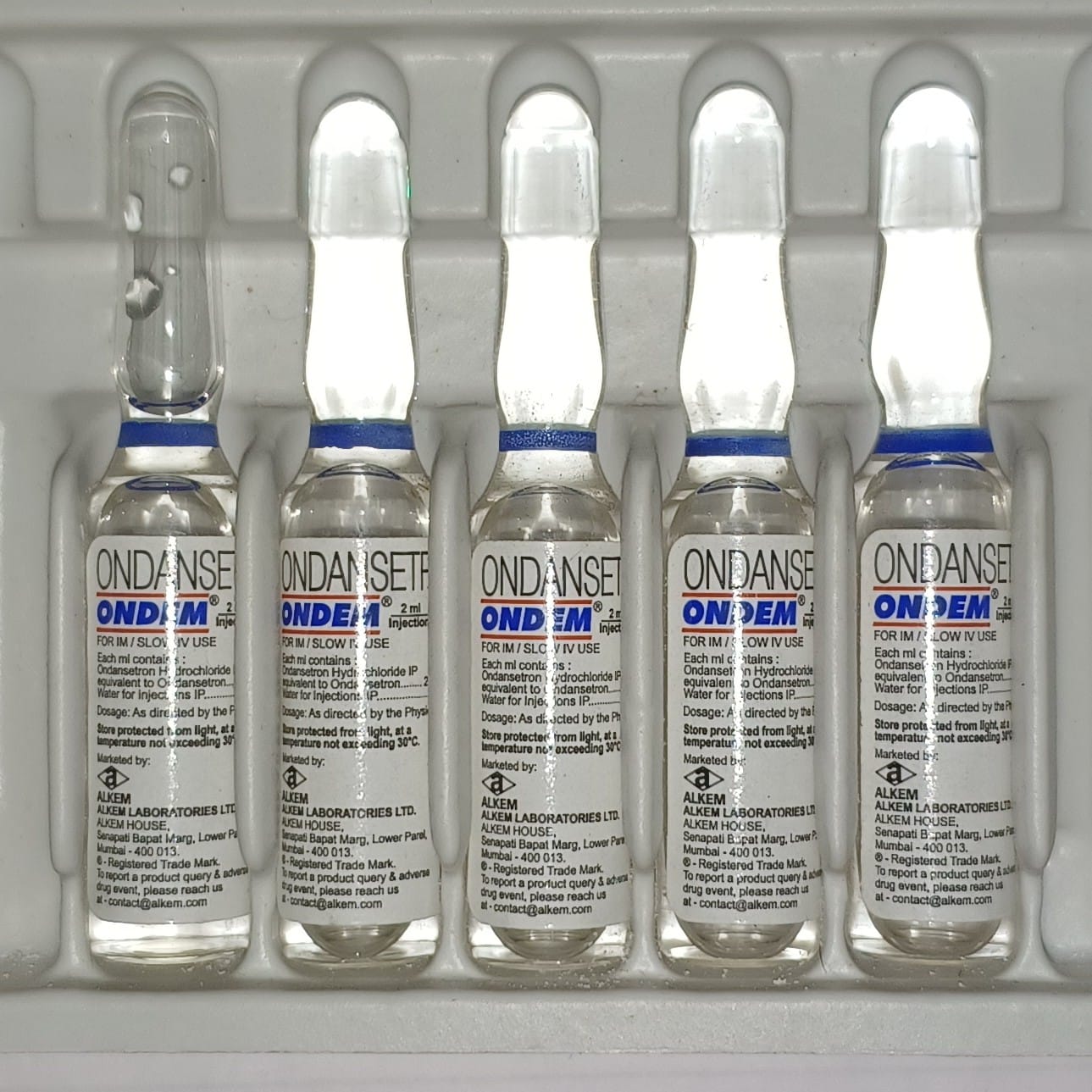 Ondem-injection buy ondansetron injection online