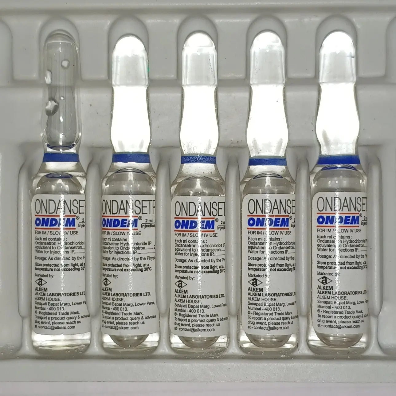 Ondem-injection buy ondansetron injection online