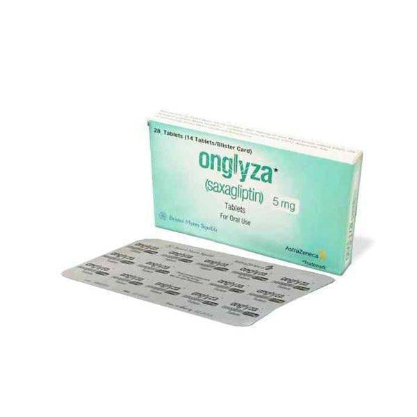 onglyza saxagliptin