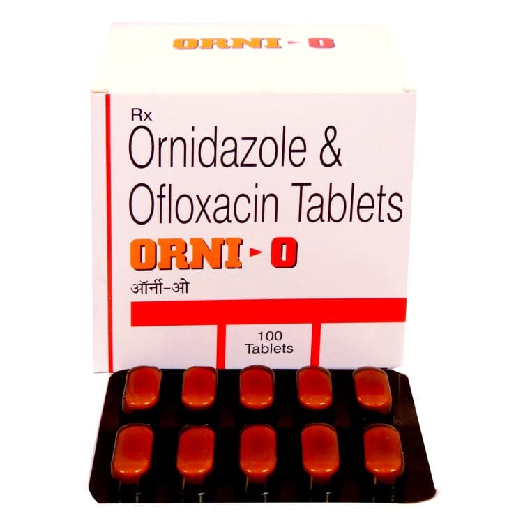 Orni-O buy ornidazole online