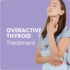 Overactive Thyroid Treatment