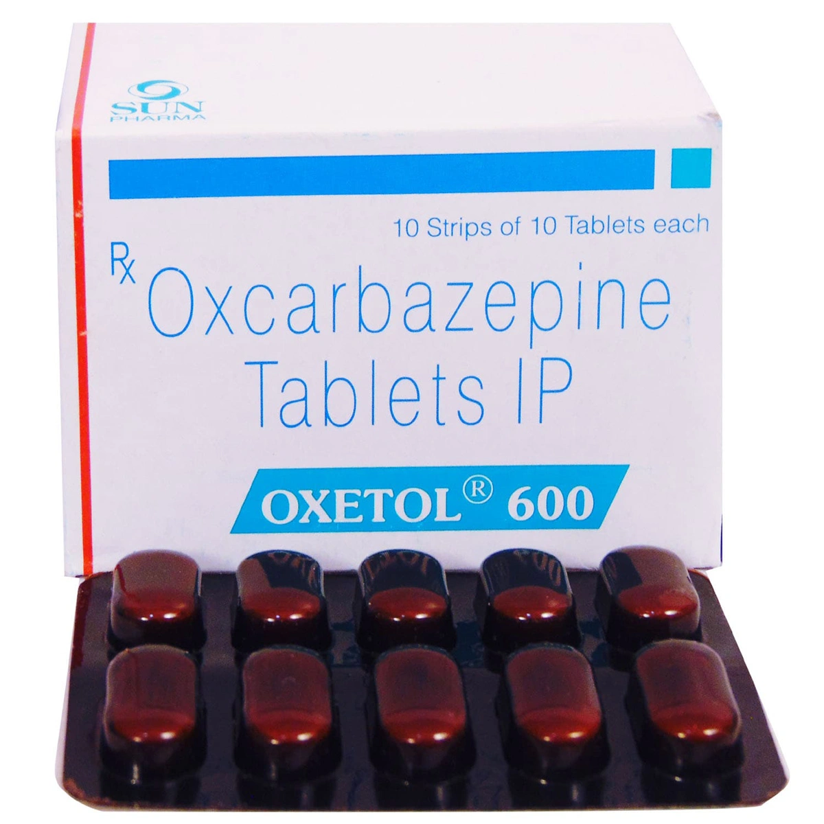 oxetol oxcarbazepine